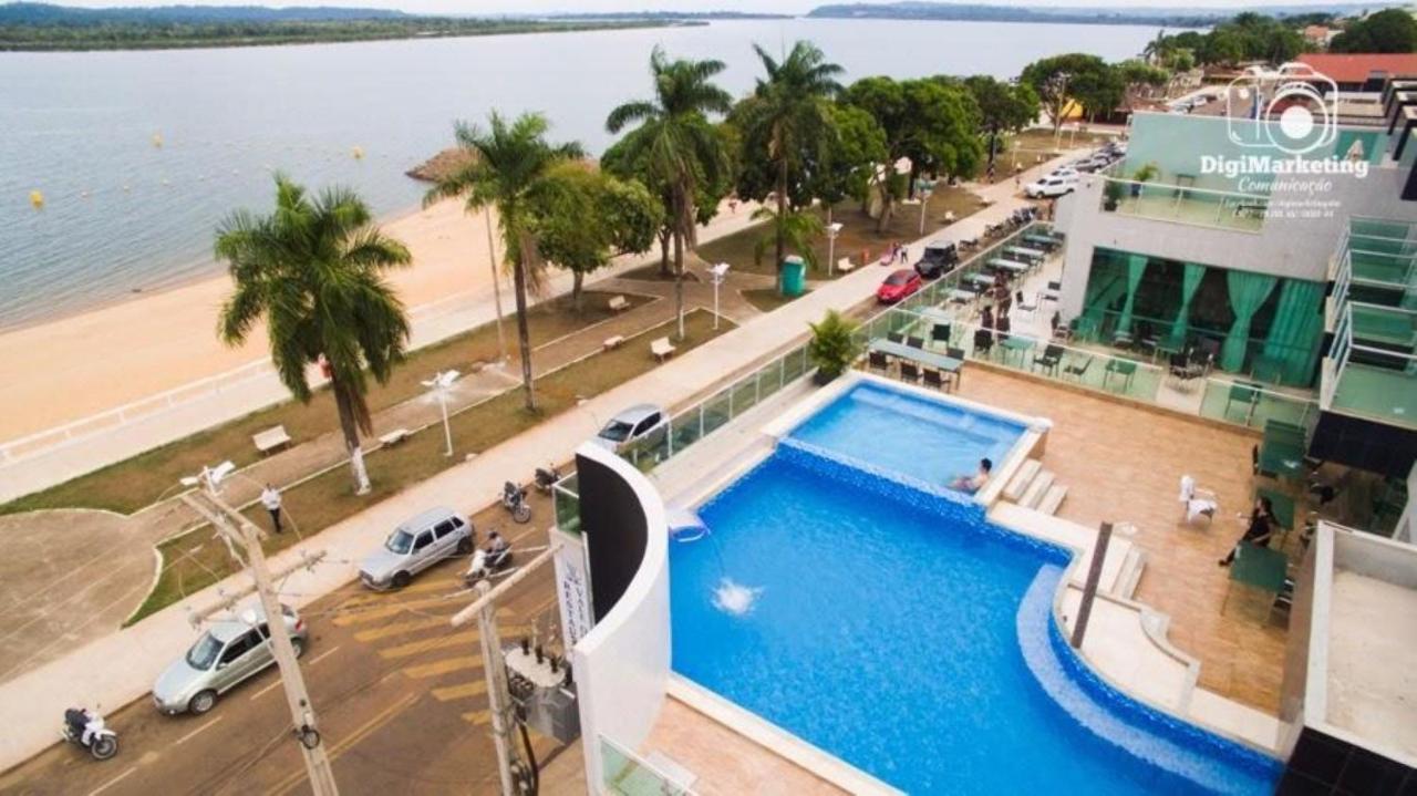 Hotel Vale Do Xingu Altamira  Kültér fotó