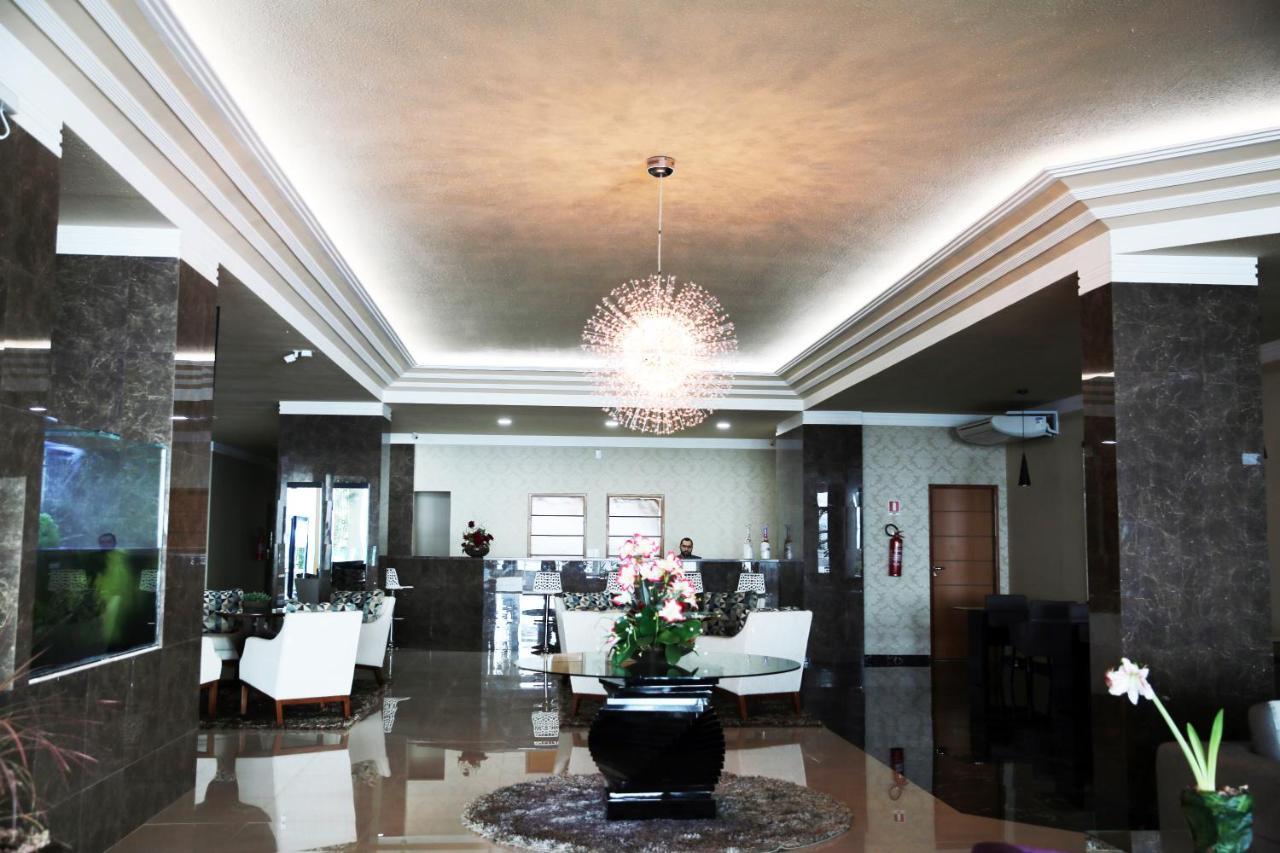 Hotel Vale Do Xingu Altamira  Kültér fotó