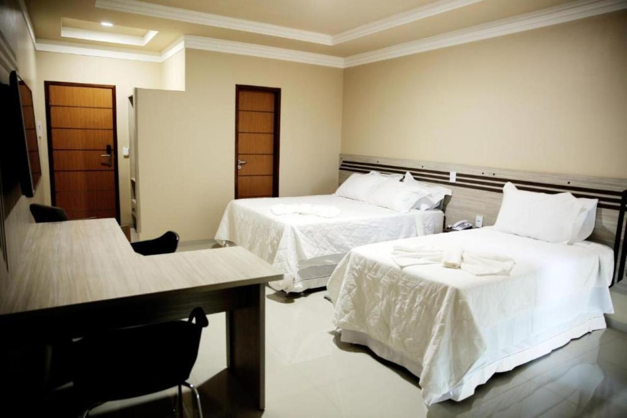 Hotel Vale Do Xingu Altamira  Kültér fotó