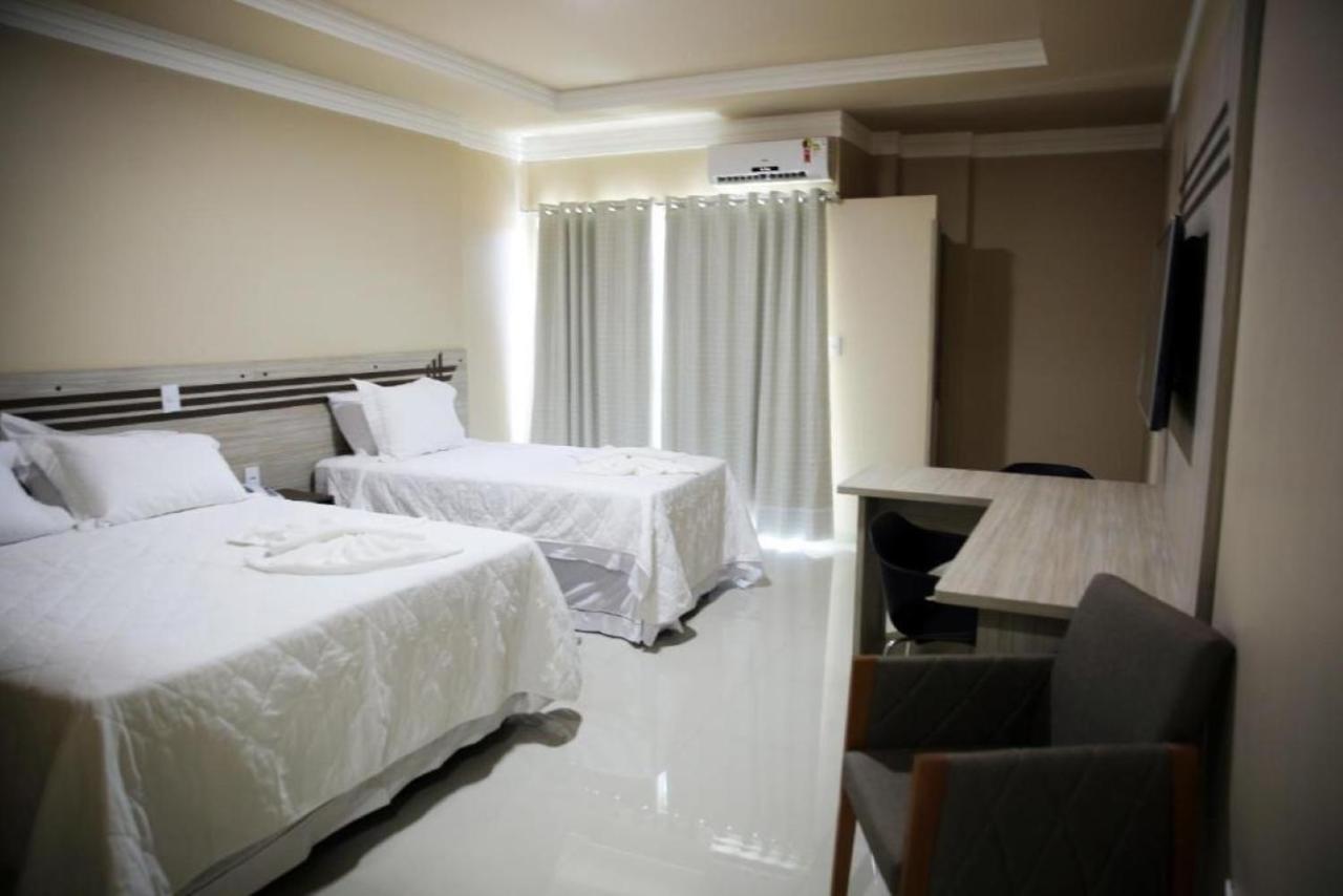 Hotel Vale Do Xingu Altamira  Kültér fotó