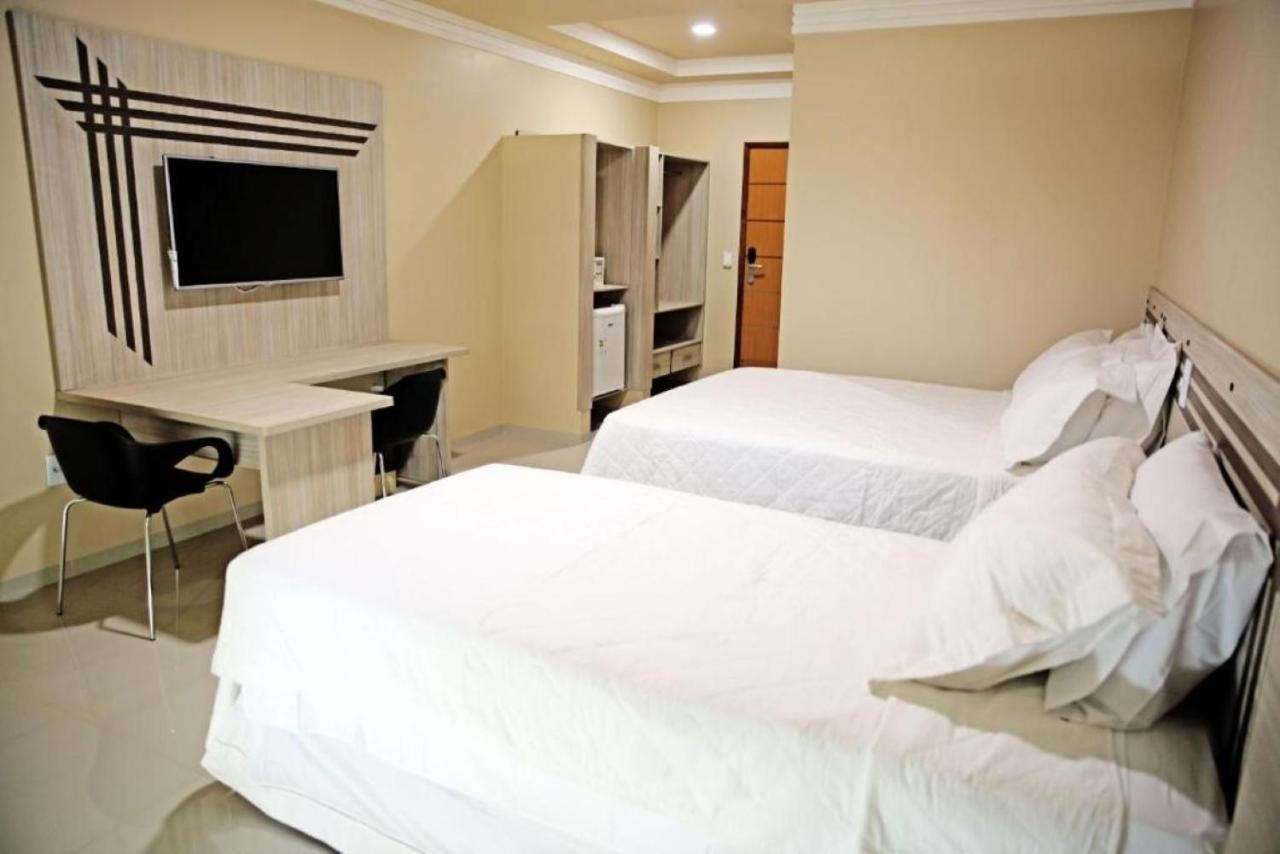 Hotel Vale Do Xingu Altamira  Kültér fotó