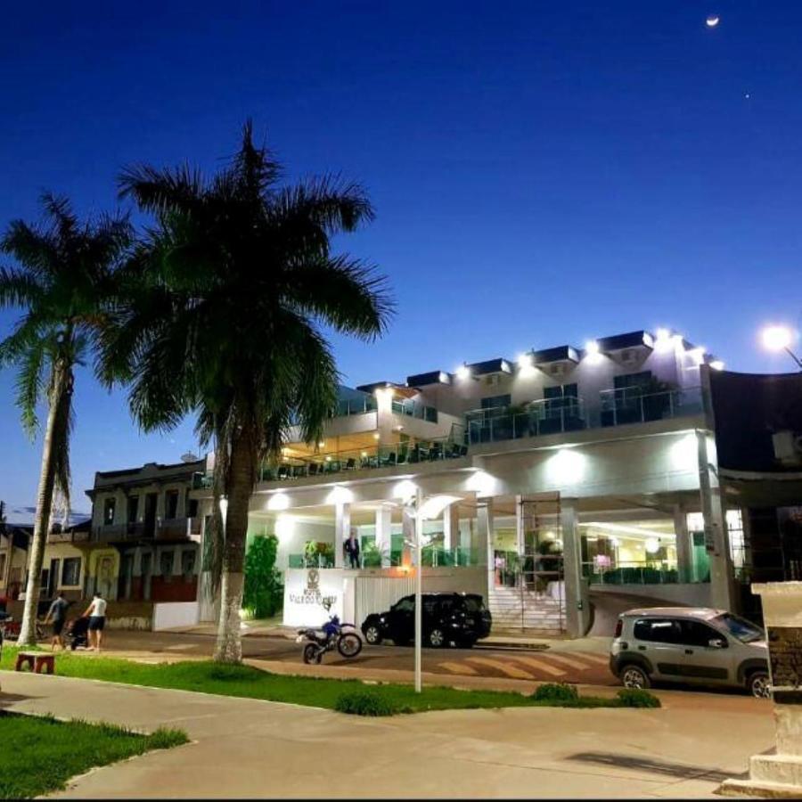 Hotel Vale Do Xingu Altamira  Kültér fotó